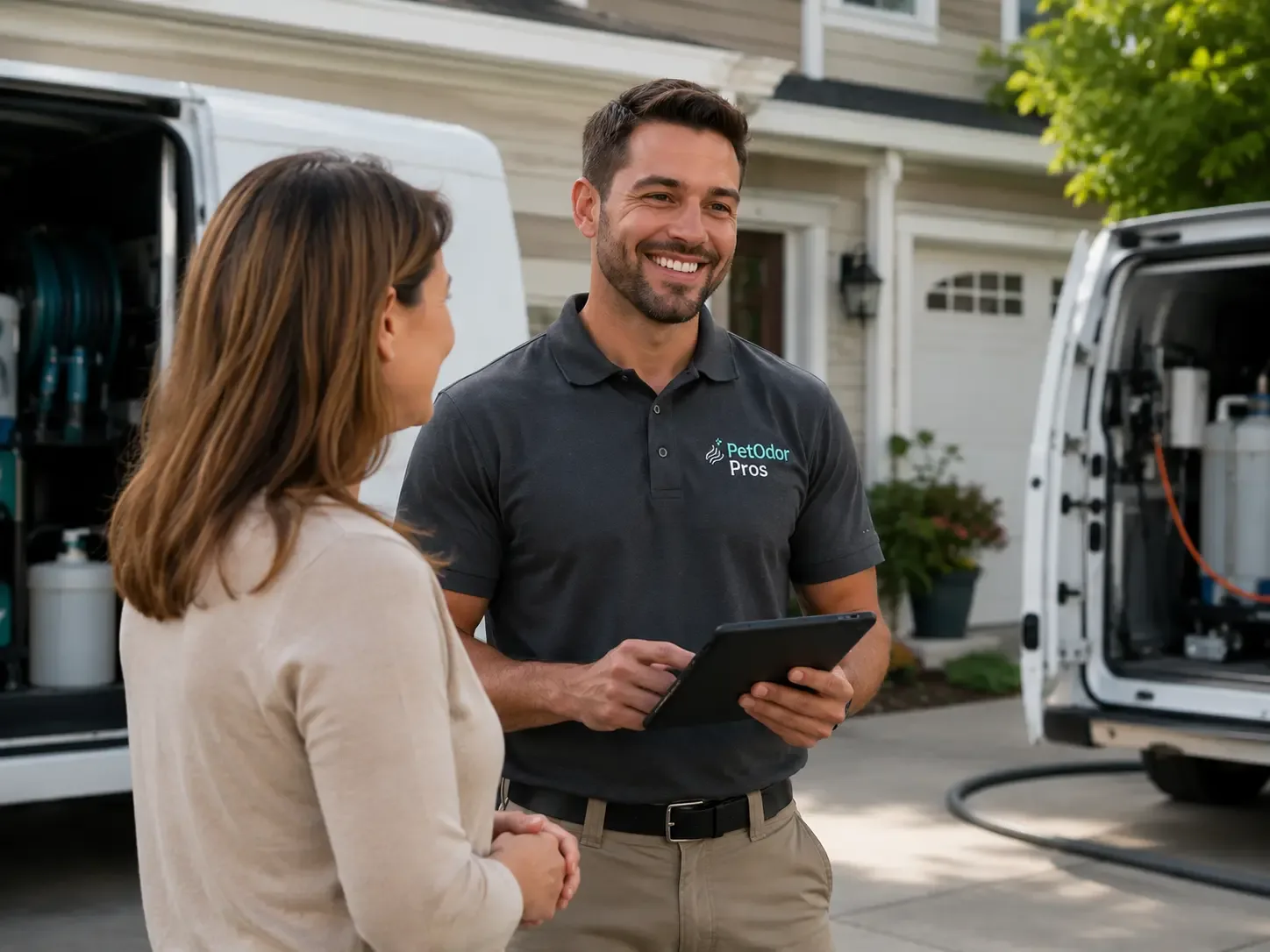 Pet Odor Removal FAQs for Charles City, VA
