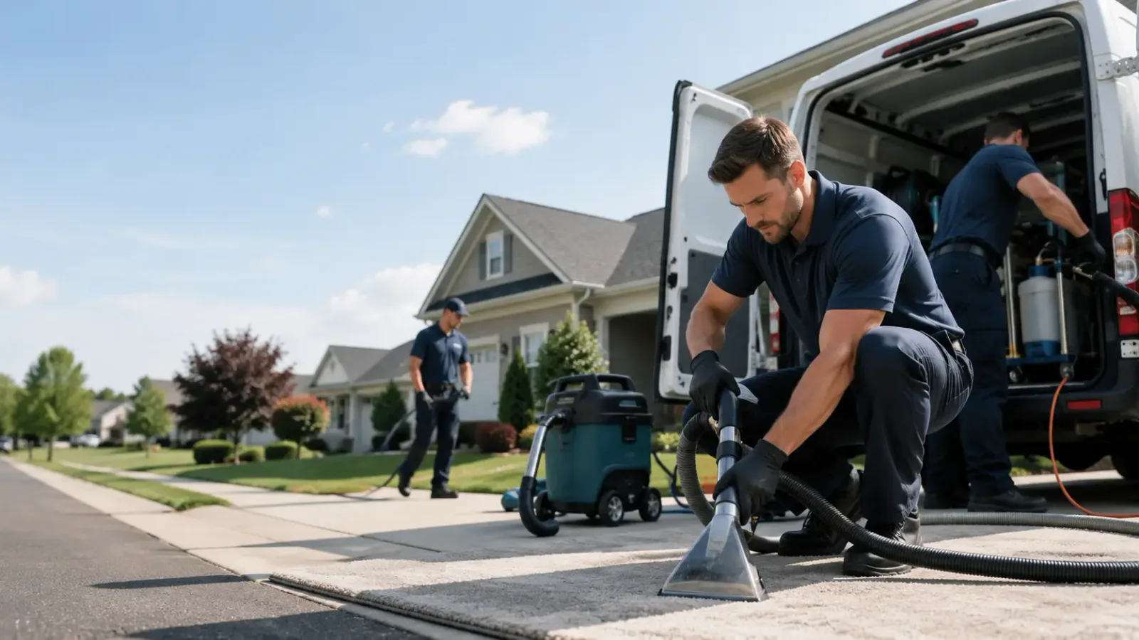 Pet Odor Removal service in Charles City, VA